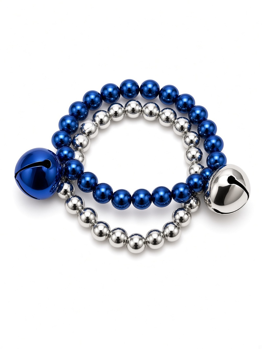 Jingle bell bracelets 2